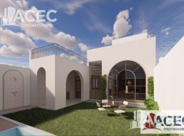 Casa · 196m² · 4 Ambientes · 1 Cochera · Venta - Casa - Barrio Abasto