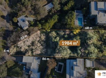 Terreno · 1984m² · Lote 2.000 m² en Venta Estancia Q2