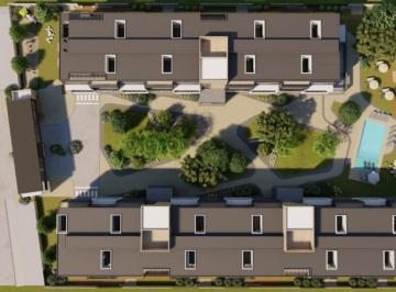 Departamento · 102m² · 2 Dormitorios · Greenwood Inmobiliaria Vende Departamento a Estrenar en Carrodilla!