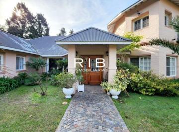 Casa de 5 ambientes, Pilar · Excelente Propiedad Estilo Campo - Acepta Financiación
