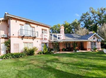 Casa 378m² Venta Pilar · Excelente Propiedad Estilo Campo - Acepta Financiación