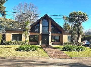 Casa de 4 ambientes, Malvinas Argentinas · Vendo Casa en Country San Carlos