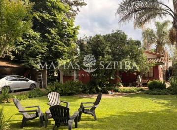 Casa · 118m² · 3 Ambientes · 2 Cocheras · Casa Quinta en Libertad Posibilidad de Financiación!