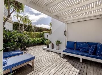 Departamento · 230m² · 3 Dormitorios · Av Callao Esquina Vicente Lopez, Unica Cúpula con Jardín 320 m² en Alquiler
