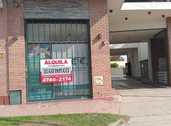 Local comercial · 100m²