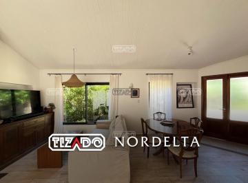 Casa · 106m² · 4 Ambientes · 1 Cochera · Casa en Venta en Club de Campo Los Horneros, Escobar, G. B. a. Zona Norte