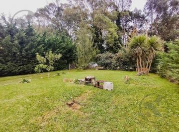 Casa · 59m² · 2 Ambientes · 1 Cochera · Venta | Apto Credito | Casa 2 Amb con Gran Jardin | Zona Bosque P Ramos