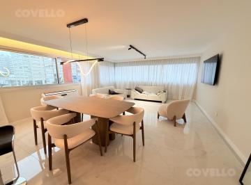Departamento · 90m² · 4 Ambientes · 1 Cochera · Departamento Venta Peninsula 3 Dorm. Reciclado