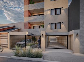 Departamento · 42m² · 2 Ambientes · 6 Cocheras · Departamento 2 Ambientes en Pozo Financiado en Moron, Semipiso, Parrilla en Balcon y Lavadero