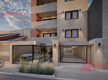 Departamento · 42m² · 2 Ambientes · 6 Cocheras · Departamento 2 Ambientes en Pozo Financiado en Moron, Semipiso, Parrilla en Balcon y Lavadero