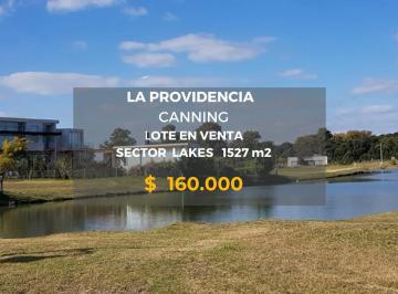 Terreno · 1527m² · Terreno en La Providencia, Sector Lakes