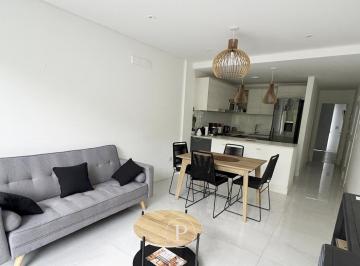 Departamento · 52m² · 2 Ambientes · 1 Cochera · Departamento a Estrenar en La Perla