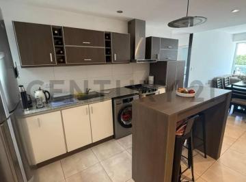 Departamento · 56m² · 3 Ambientes · 1 Cochera · Departamentos en Venta 2 Dorm. con Cochera