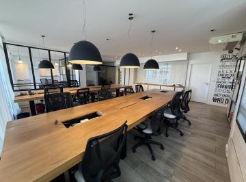 Oficina comercial · 165m² · 6 Ambientes · 3 Cocheras · Oficina en Microcentro - Centro - San Nicolas