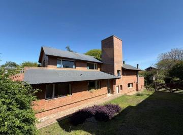 Casa de 1 ambiente, Mendiolaza · Propiedad en Venta Country Cuatro Hojas