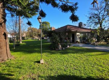 Casa · 180m² · 5 Ambientes · Casa Quinta en Venta en Ricardo Rojas, Tigre, G. B. a. Zona Norte