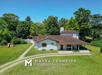 Casa · 420m² · 7 Ambientes · 8 Cocheras · Casa en Venta 7 Ambientes en El El Trebol, Ezeiza