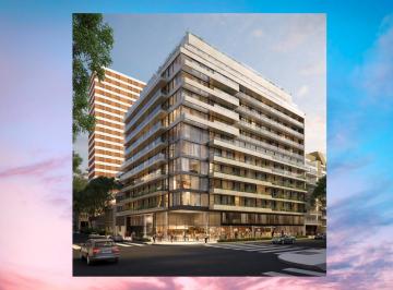 Departamento · 33m² · 1 Ambiente · 1 Cochera · Exclusivo Departamento Suite Senior Monoambiente en Dome Suites & Residence - Paraguay y Humboldt