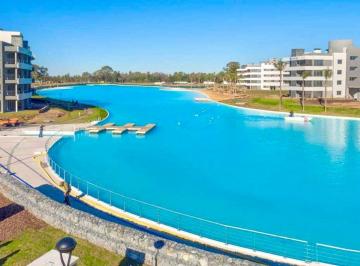Departamento · 66m² · 3 Ambientes · 1 Cochera · Pilar, Caamaño C/ Membresía Lagoon