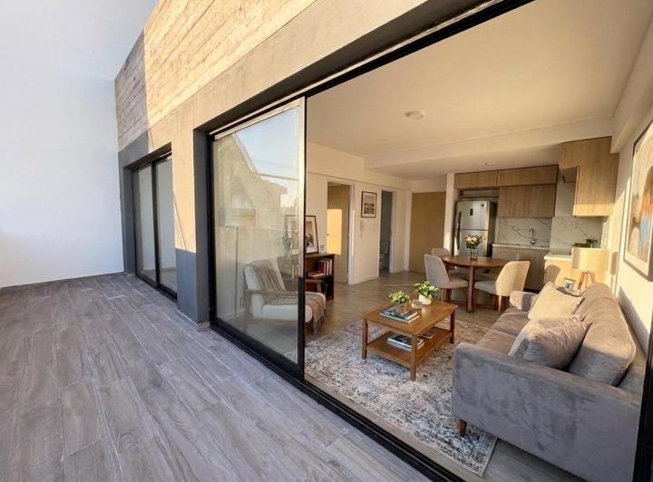 Departamento · 42m² · 2 Ambientes