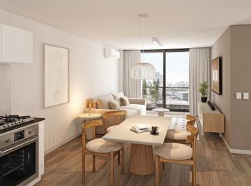 Departamento · 40m² · 2 Ambientes · En Venta - Departamento de un Dorm. con Amenities - Barrio Lourdes