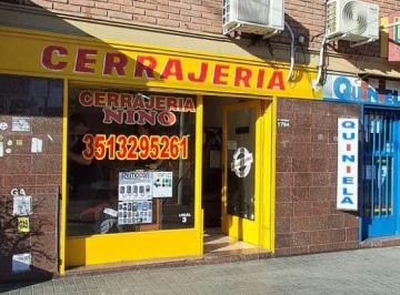 Fondo de comercio de 2 ambientes, Córdoba · Venta Fondo de Comercio Cerrajeria