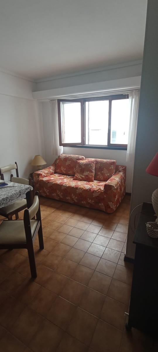 Depto 2 amb, 38m² en Centro