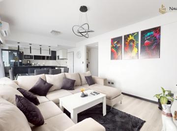 Departamento · 100m² · 4 Ambientes · 3 Cocheras · Departamento Moderno de 150 m² con Balcón Terraza y Cocheras
