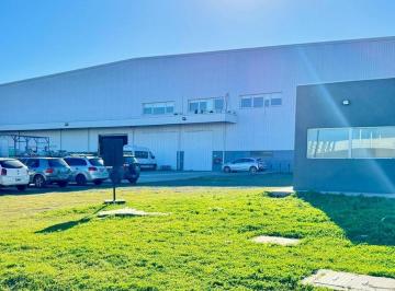 Bodega-Galpón · 6500m² · 6 Ambientes · 20 Cocheras · Nave Industrial Aaa Parque Plaza Escobar