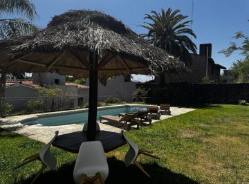 Casa · 189m² · 3 Ambientes · ¡Venta! Casa en El Talar de Mendiolaza ¡Toda en Una planta!¡Con Escritura!