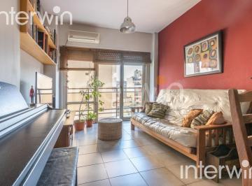 lateral01 · Departamento en Venta - 2 Ambientes - Balcón - Luminoso - Apto Profesional - Congreso