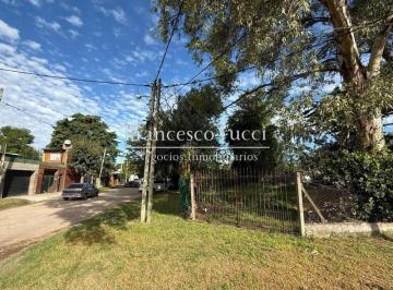 Terreno · 500m² · Terreno en Venta Sobre Colectora Acceso Oeste Moreno