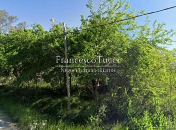 Terreno · 3549m² · Lote en Venta Oportunidad en Guernica