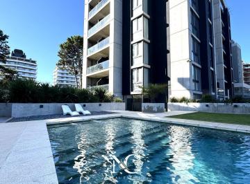 Departamento · 44m² · 2 Ambientes · 1 Cochera · Departamento Dos Ambientes con Cochera a Estrenar en Pinamar Positive Tower IV