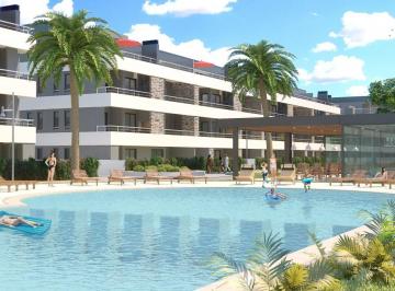 Departamento de 2 ambientes, Ezeiza · Departamento en Venta de 1 Dormitorio C/ Cochera en Ayres del Sur Canning