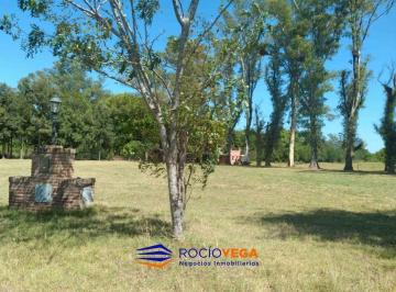 Terreno · 2000m² · Lote a La Venta en Club de Campo La Asuncion, Lujan