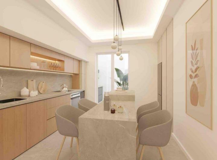 PH · 109m² · 3 Ambientes · 1 Cochera