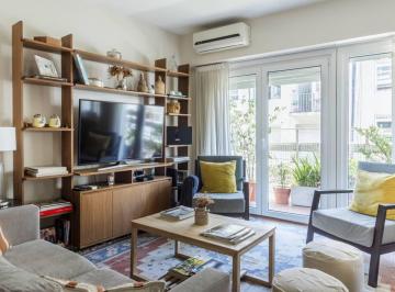 Departamento · 77m² · 3 Ambientes · Billinghurst y Peña