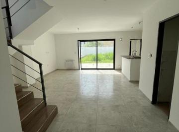 Casa en Venta de 3 ambientes DOCTA · Compra Tu Dúplex Financiado a Estrenar en Docta!