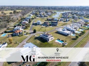 Terreno · 931m² · Lote Venta La Martona Cañuelas