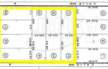 Terreno · 987m² · Venta de Terreno en Abasto