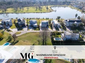 Terreno · 768m² · Lote Venta La Martona Cañuelas