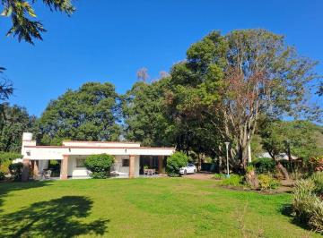 Quinta vacacional de 6 ambientes, Burruyacú · En Venta - Exclusiva Finca de 11,3 Hectáreas en El Timbo Viejo