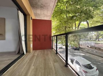 Departamento · 42m² · 1 Ambiente · Venta Ambiente a Estrenar Divisible C/balcon en Villa Crespo