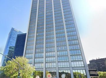Oficina comercial · 180m² · 1 Cochera · Oficina Totalmete Equipada y Amoblada con Vista Panorámica.