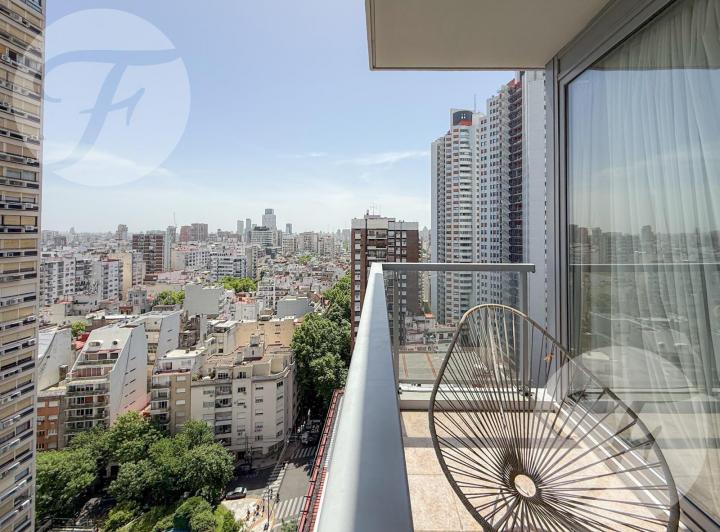 Departamento · 47m² · 2 Ambientes · 1 Cochera