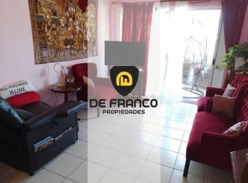 Departamento · 70m² · 3 Ambientes · 1 Cochera · Departamento Venta San Miguel - 3 Amb C/ Cochera y Baulera