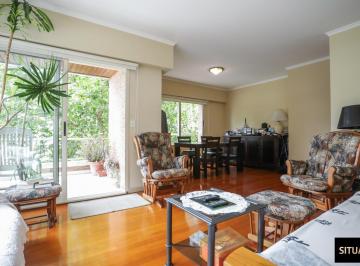 Departamento · 112m² · 3 Ambientes · 1 Cochera · Bayres Madero, Venta Departamento 3 Ambientes, Cochera y Baulera Usd 520.000