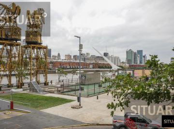 Departamento · 112m² · 3 Ambientes · 1 Cochera · Bayres Madero, Venta Departamento 3 Ambientes, Cochera y Baulera Usd 490.000