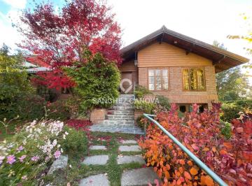 Casa · 180m² · 6 Ambientes · Casa Chalet en Venta Ubicado en Melipal II, Bariloche, Patagonia